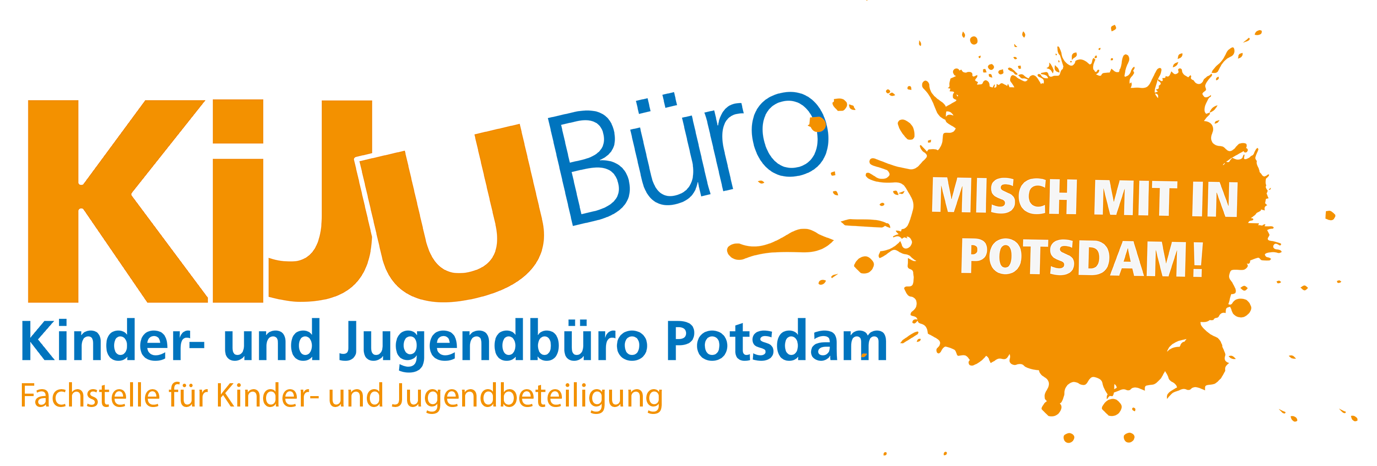 KiJu Büro Potsdam Logo