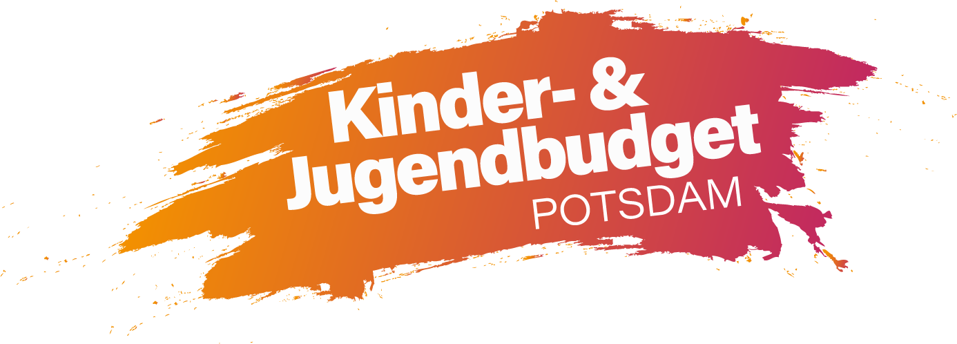 Kinder- und Jugendbudget Potsdam Logo